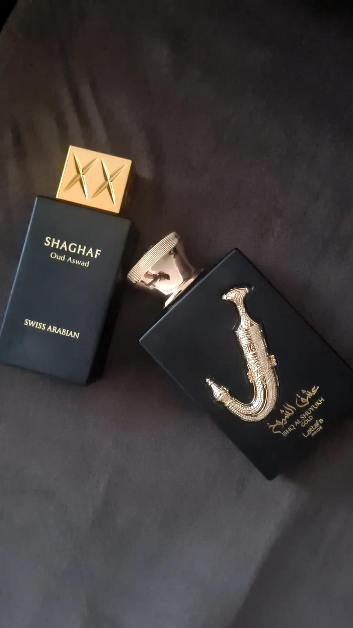 عطر ادکلن عشق الشیوخ گلد لطافا پرفیومز - Ishq Al Shuyukh Gold Lattafa Perfumes - بررسی، قیمت و خرید