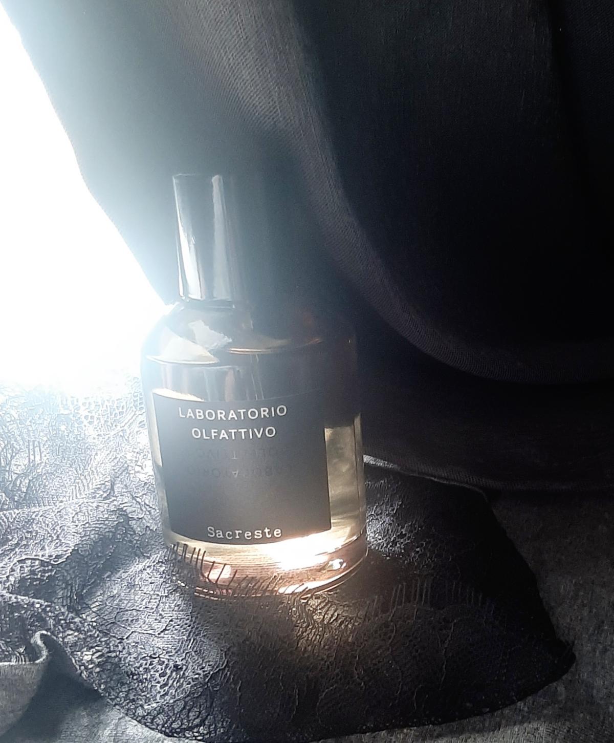 عطر ادکلن ساکرست لابراتوریو الفاتیوو - Sacreste Laboratorio Olfattivo - بررسی، قیمت و خرید