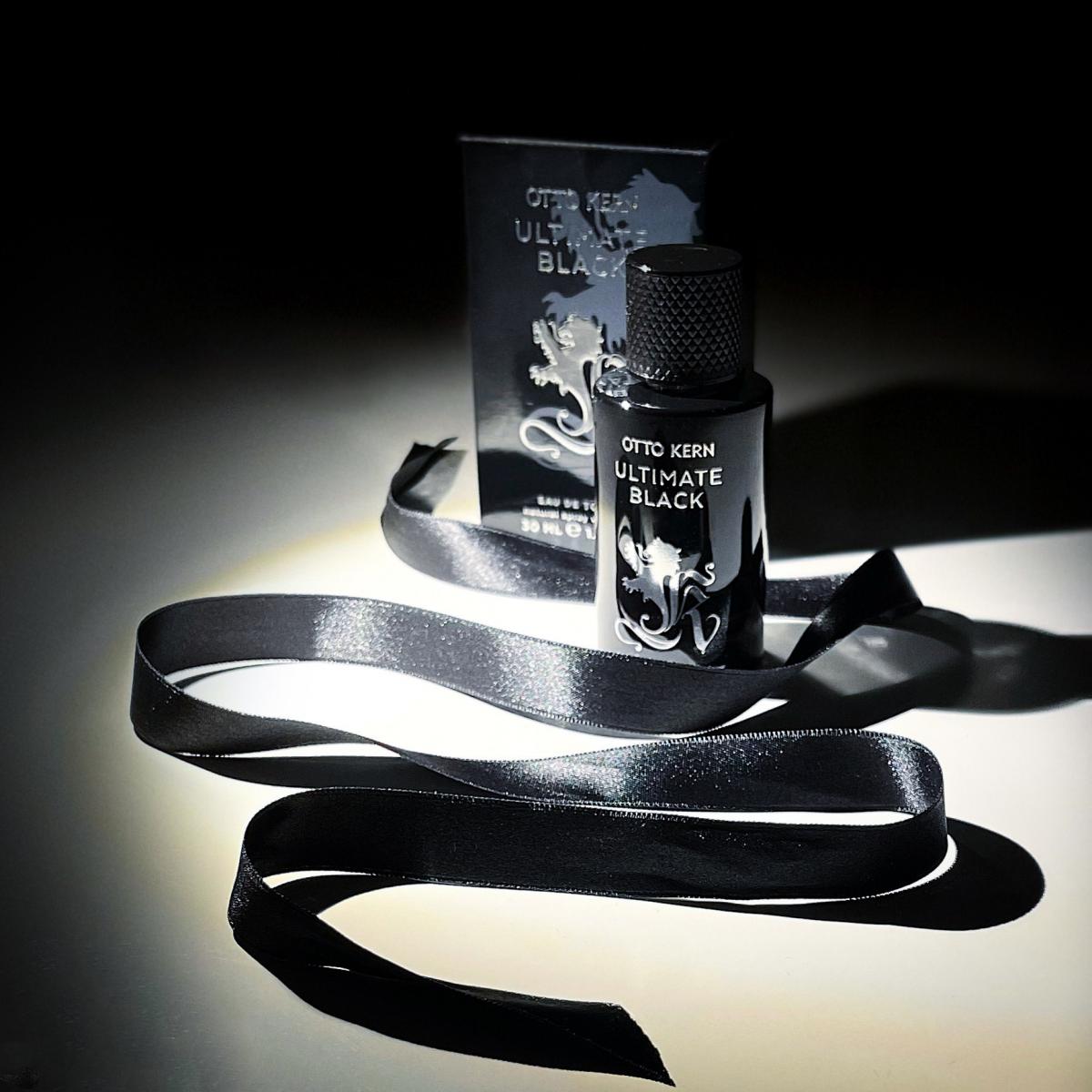 عطر ادکلن اوتو کرن آلتیمیت بلک ادو تویلت اتو کرن - Otto Kern Ultimate Black Eau de Toilette Otto Kern - بررسی، قیمت و خرید