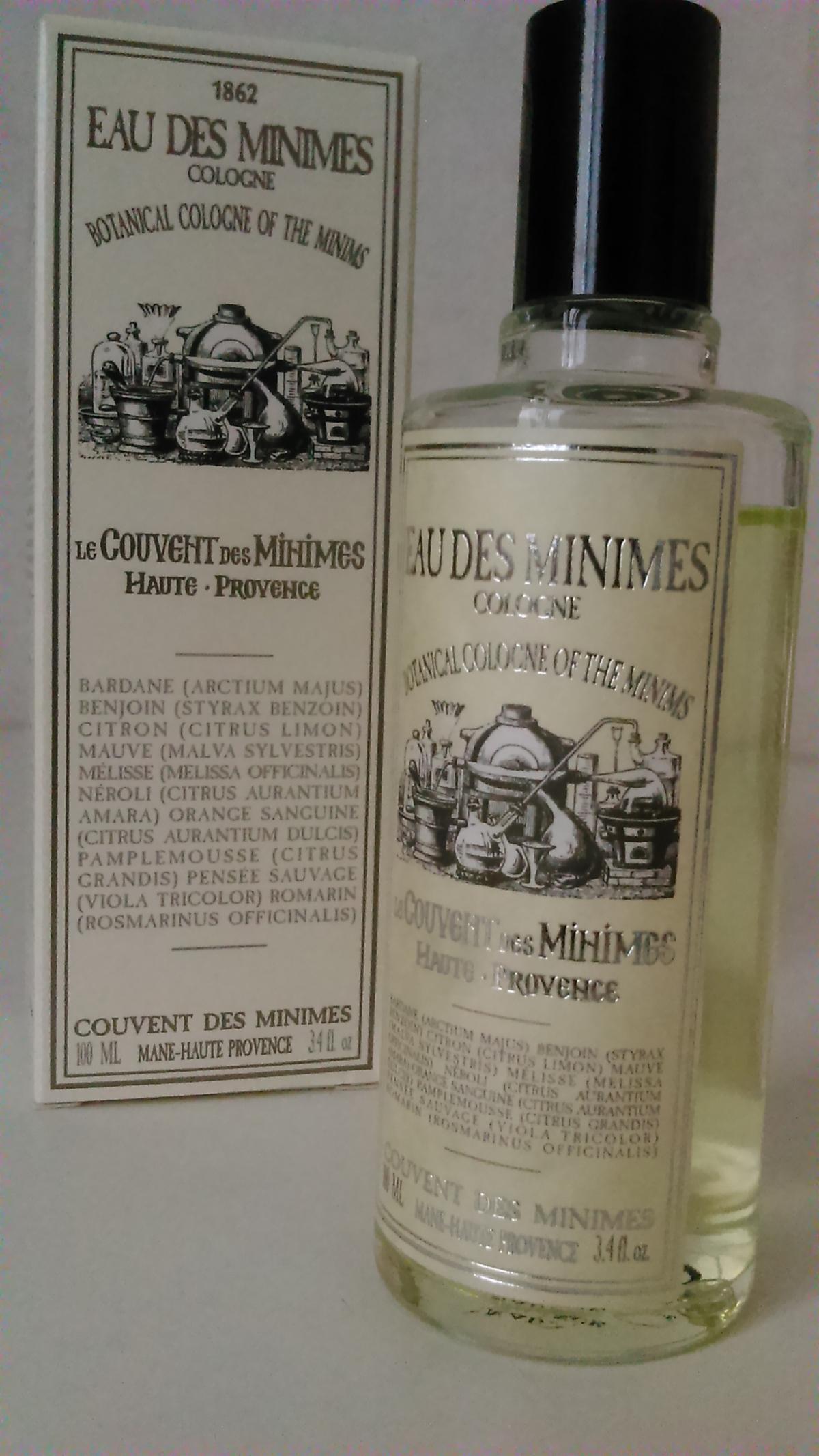 عطر ادکلن اُ دِ مینیم ل کوونت مزان دو پارفوم - Eau des Minimes Cologne Le Couvent Maison de Parfum - بررسی، قیمت و خرید