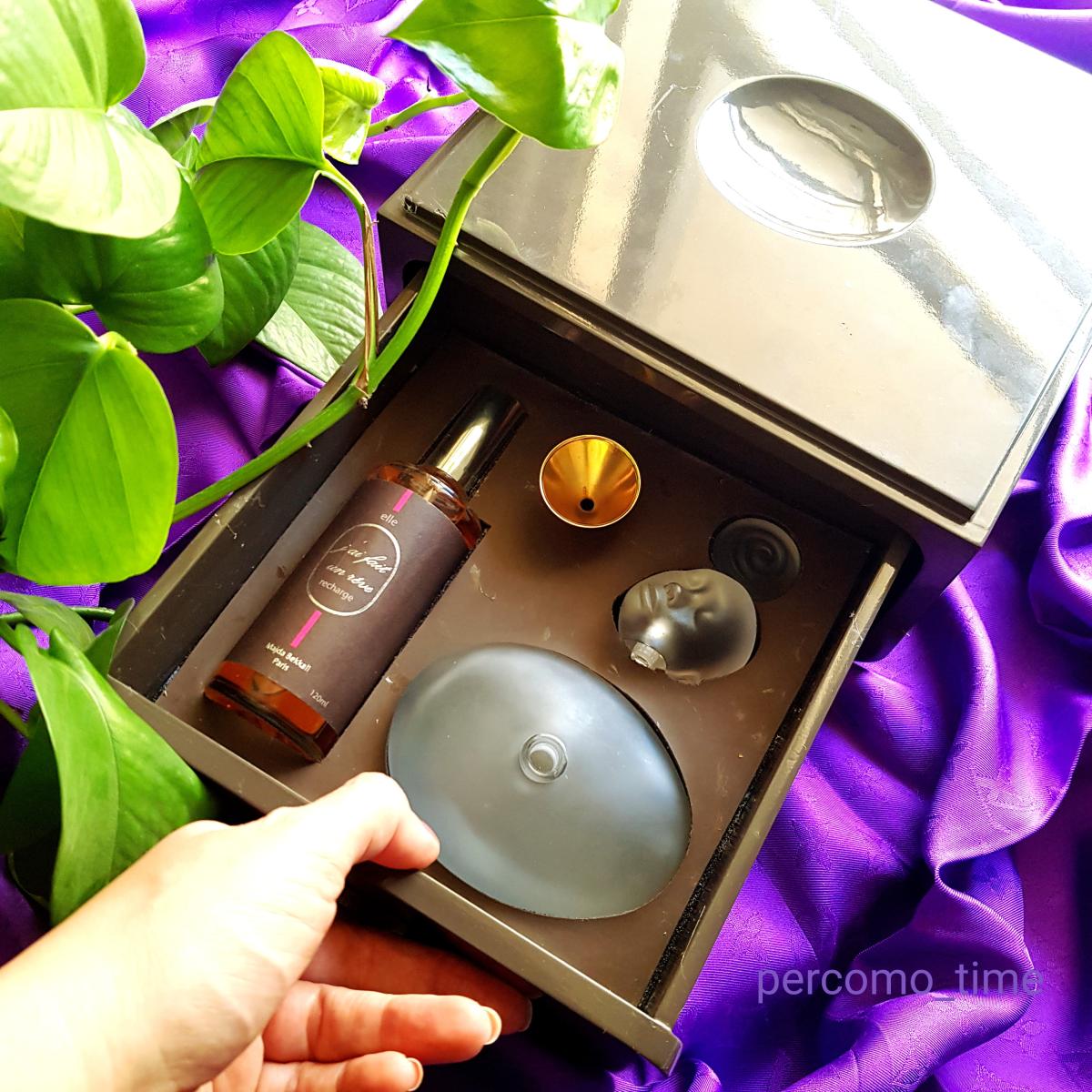 عطر ادکلن سونژ پور ال ماجدا بقالی - Songe pour Elle Majda Bekkali - بررسی، قیمت و خرید