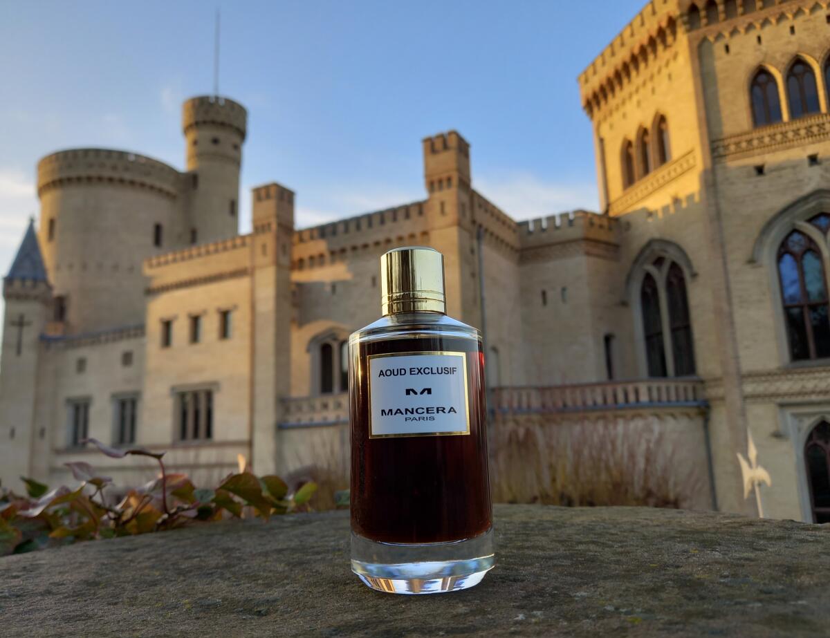 عطر ادکلن عود اکلوسیو مانسرا - Aoud Exclusif Mancera - بررسی، قیمت و خرید