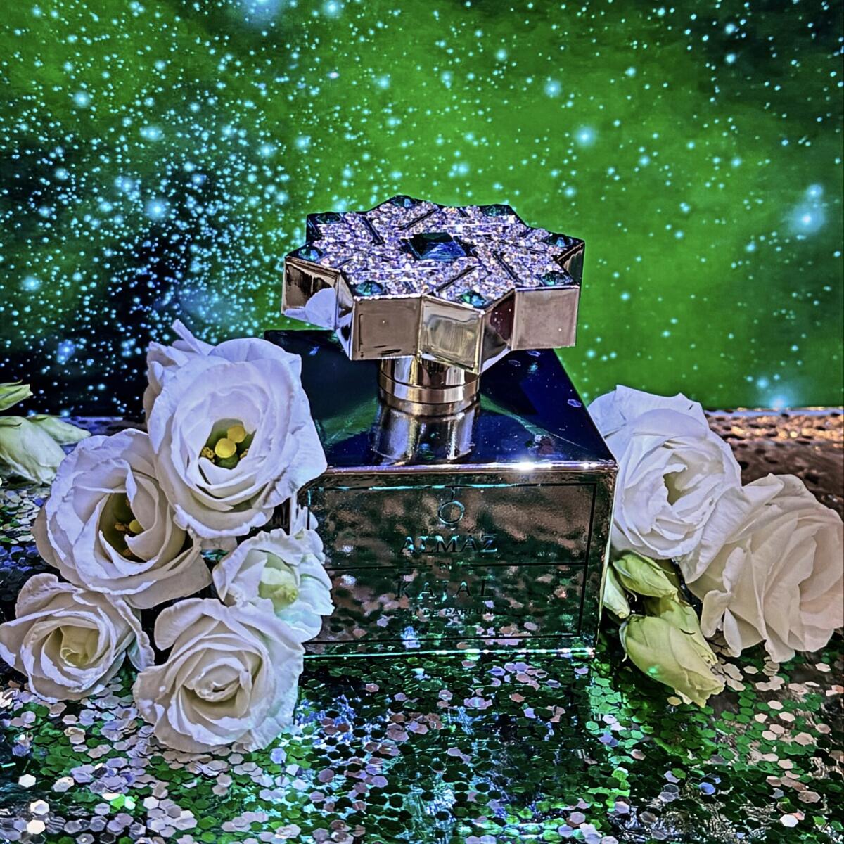 عطر ادکلن آلمَز کجل - Almaz Kajal - بررسی، قیمت و خرید