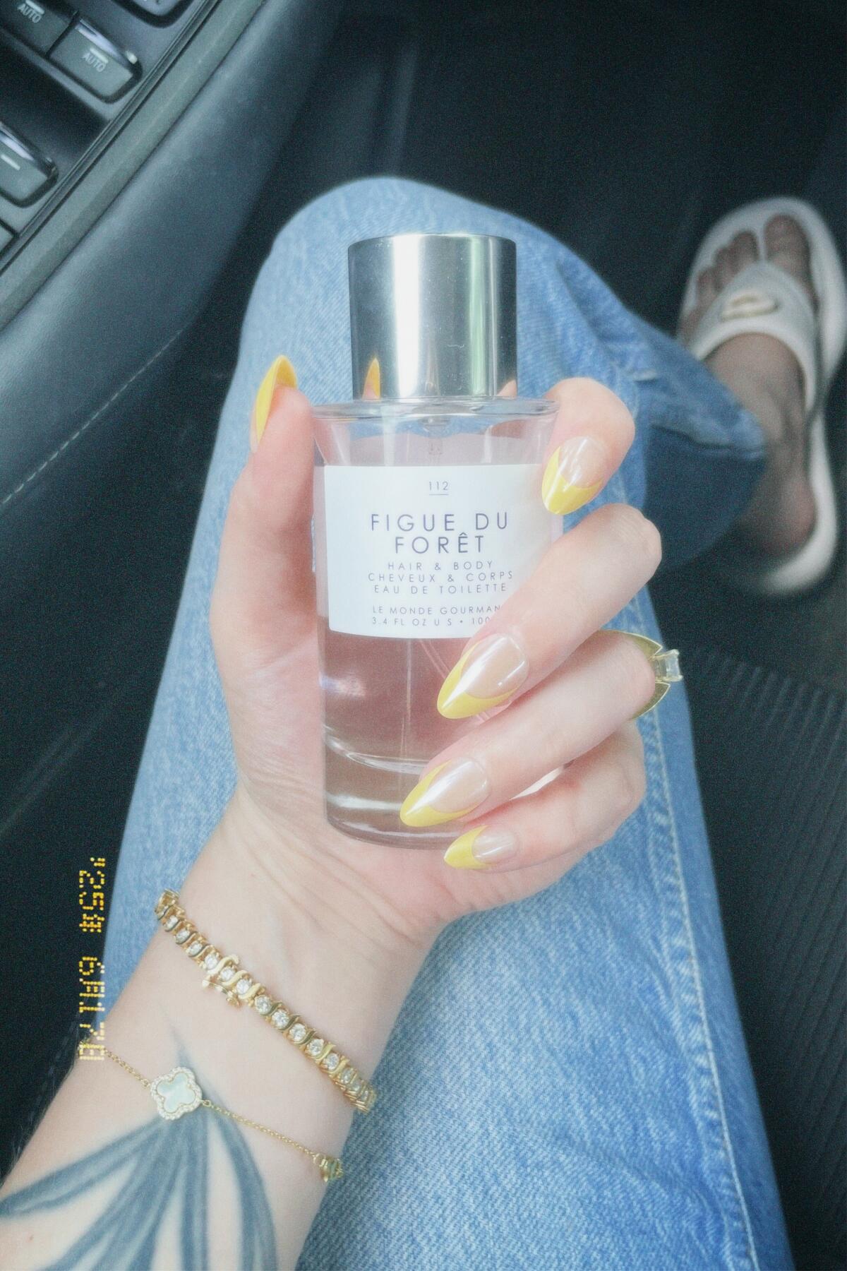 عطر ادکلن فیک دو فورِ لوموند گورماند - Figue du Forêt Le Monde Gourmand - بررسی، قیمت و خرید