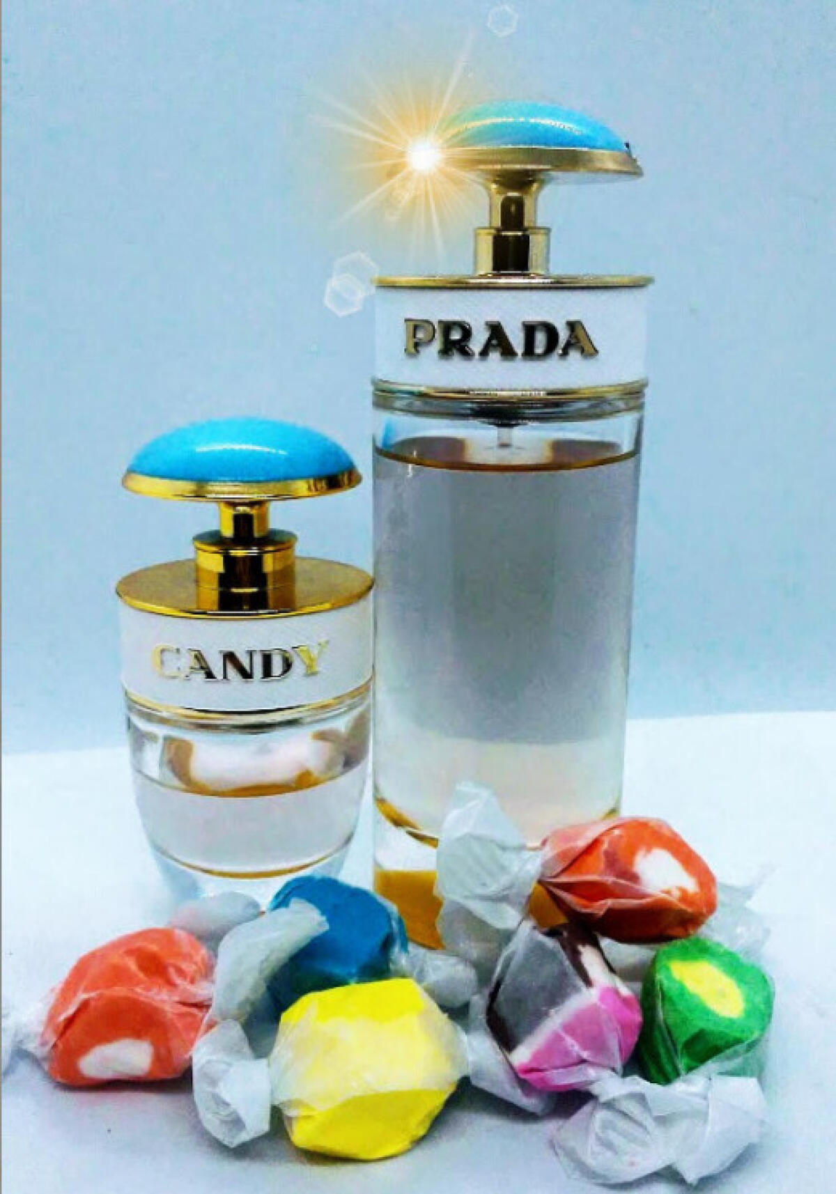 عطر ادکلن پرادا کندی شوگر پاپ پرادا - Prada Candy Sugar Pop Prada - بررسی، قیمت و خرید