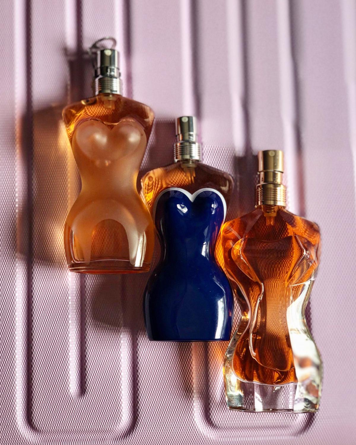 عطر ادکلن کلاسیک او دو پرفیوم ایرلاینز ژان پل گوتیه - Classique Eau de Parfum Airlines Jean Paul Gaultier - بررسی، قیمت و خرید