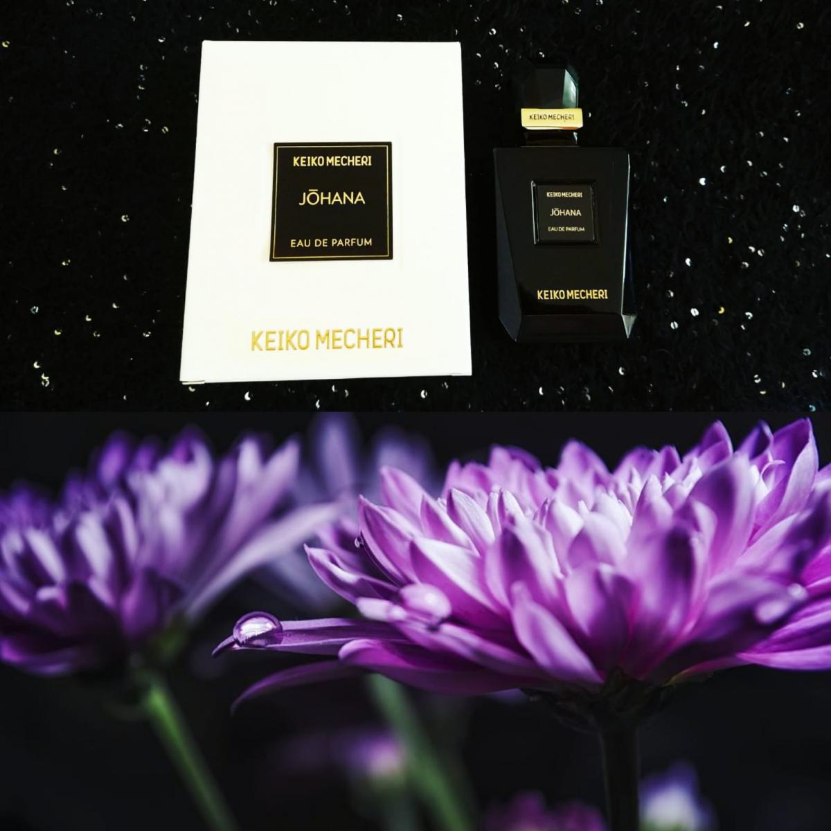 عطر ادکلن جوهانا کیکو ماچری - Johana Keiko Mecheri - بررسی، قیمت و خرید