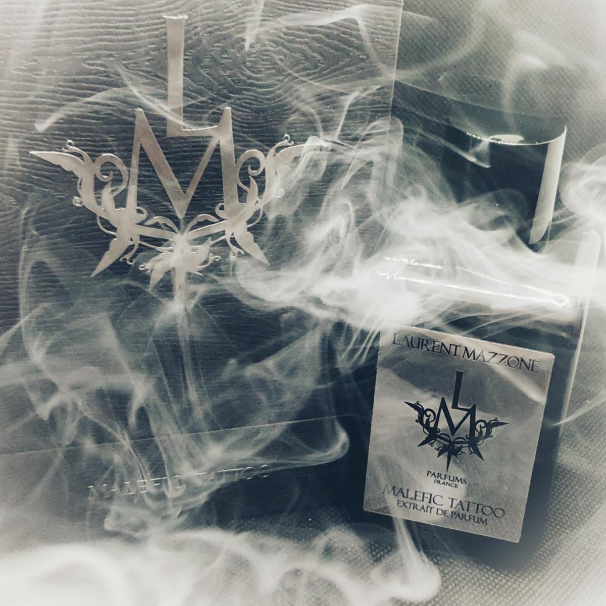 عطر ادکلن مالفیک تاتو لوران مازون پرفیومز - Malefic Tattoo Laurent Mazzone Parfums - بررسی، قیمت و خرید