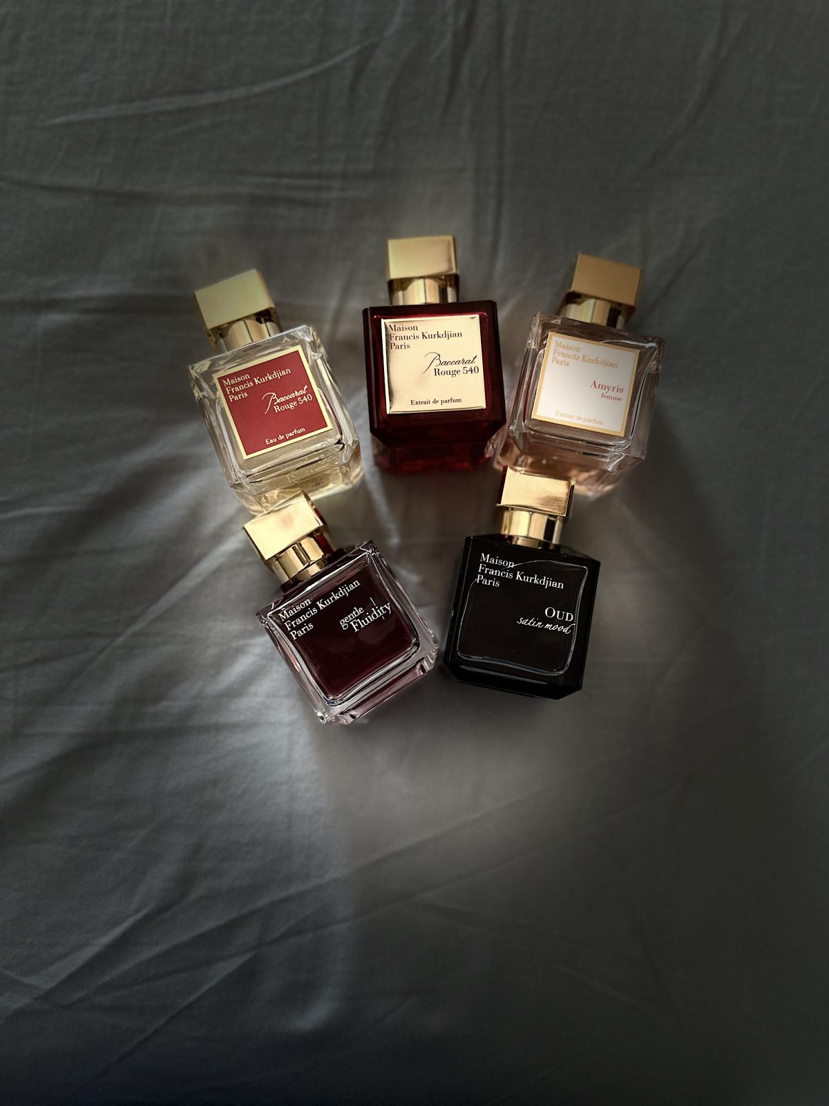 عطر ادکلن امیریس فم اکستریت د پغفم میسون فرانسیس کورکجان - Amyris Femme Extrait de Parfum Maison Francis Kurkdjian - بررسی، قیمت و خرید