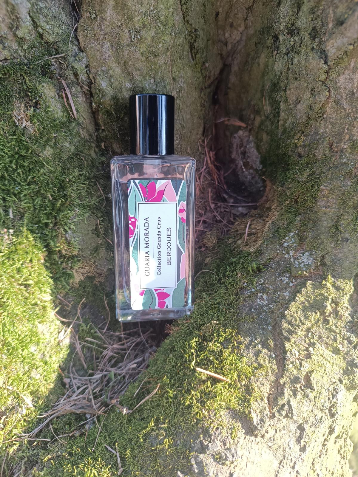 عطر ادکلن گواریا مورادا پارفوم بردوز - Guaria Morada Parfums Berdoues - بررسی، قیمت و خرید