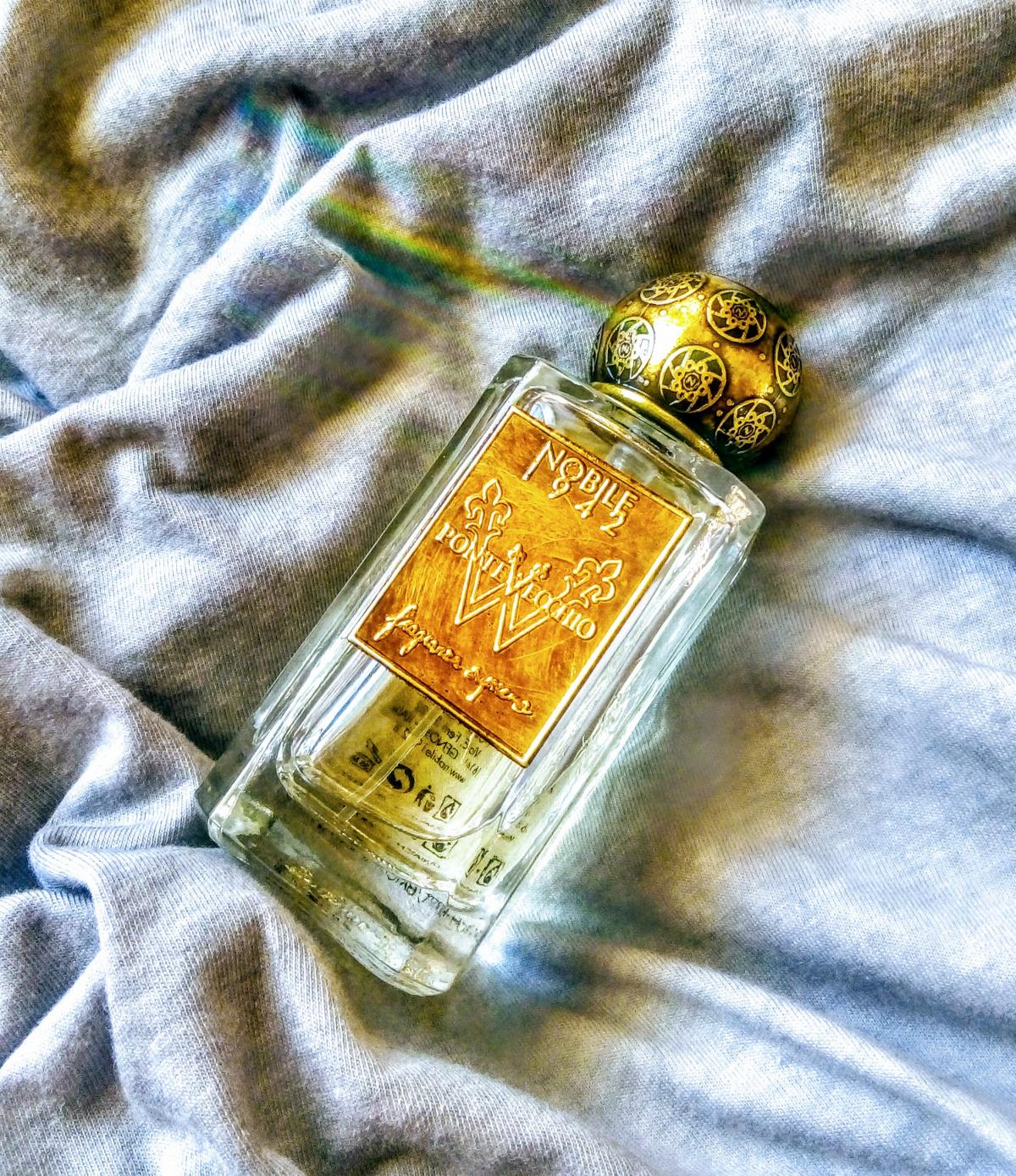 عطر ادکلن پونته‌وکیو دبلیو نوبیل نوزده چهل و دو - Pontevecchio W Nobile 1942 - بررسی، قیمت و خرید