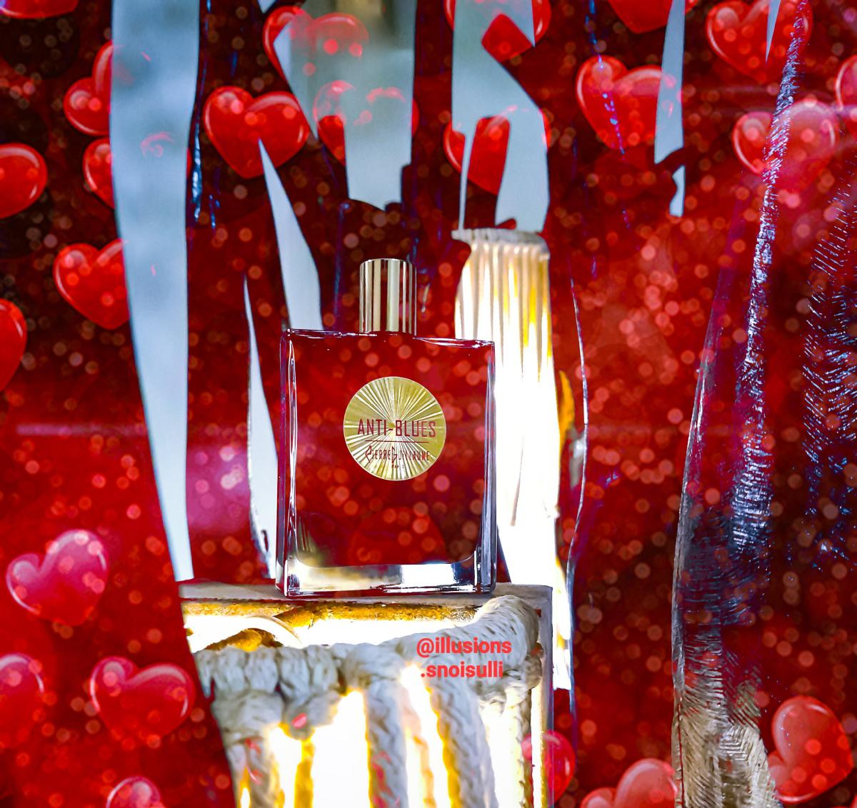 عطر ادکلن آنتی بلوز پیر گیوم پاریس - Anti-Blues Pierre Guillaume Paris - بررسی، قیمت و خرید
