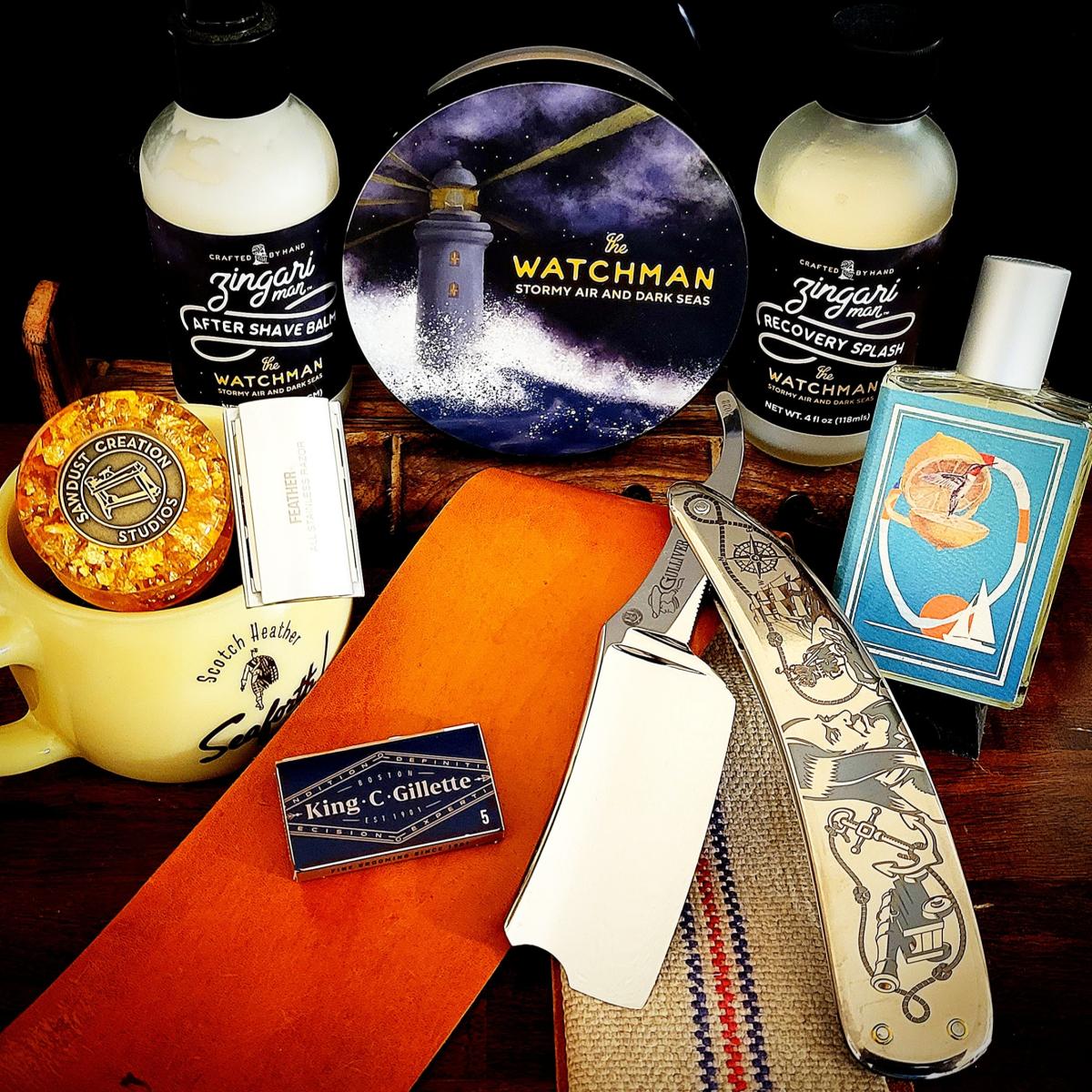 عطر ادکلن فَالینگ اینتو دِ سی ایمجینری آرتورز - Falling Into The Sea Imaginary Authors - بررسی، قیمت و خرید