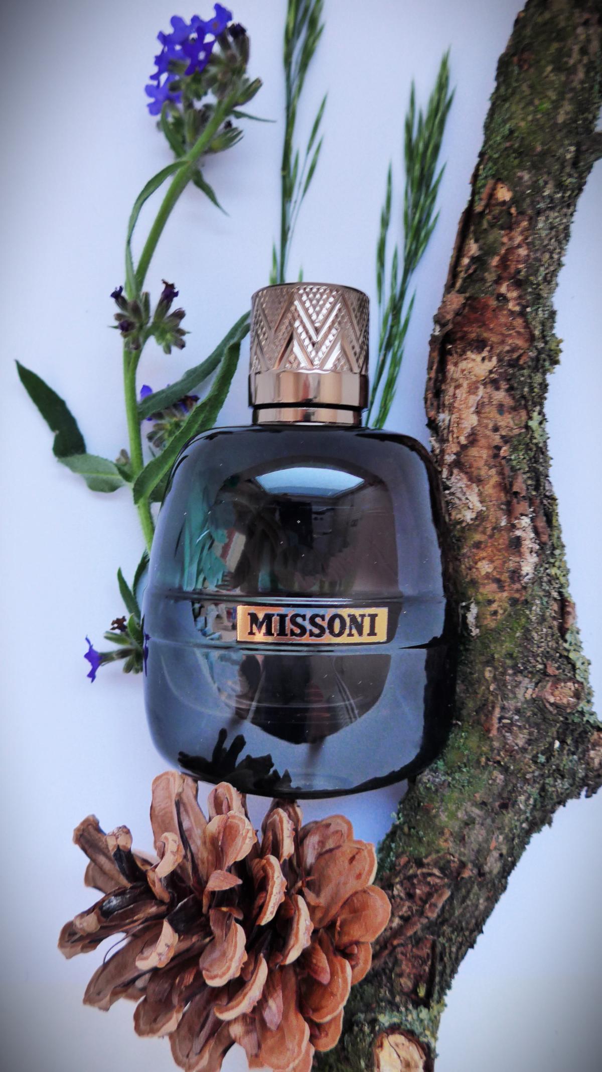 عطر ادکلن میسونی پرفیوم پور هوم میسونی - Missoni Parfum Pour Homme Missoni - بررسی، قیمت و خرید