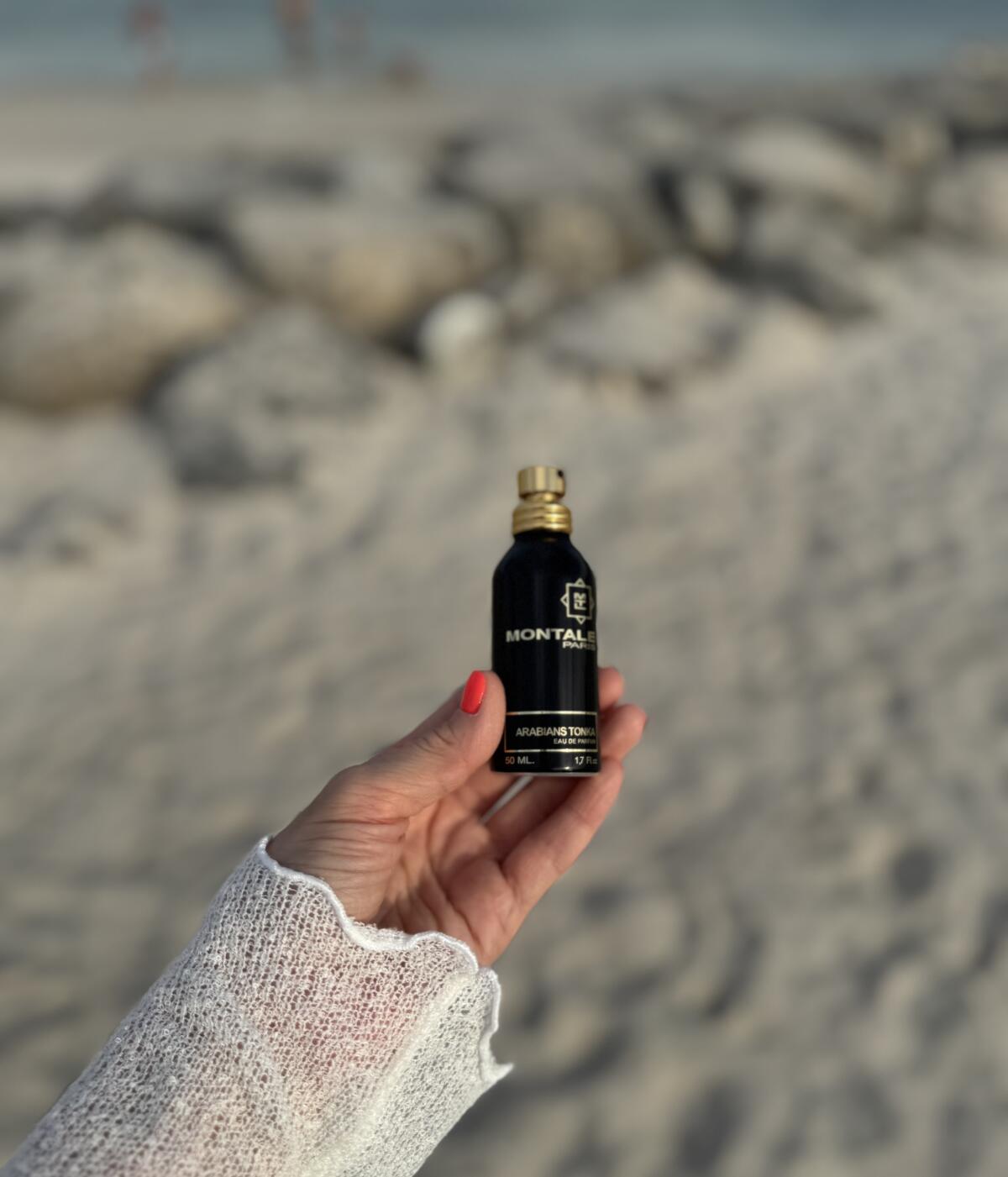 عطر ادکلن عربیانس تانکا مونتال - Arabians Tonka Montale - بررسی، قیمت و خرید
