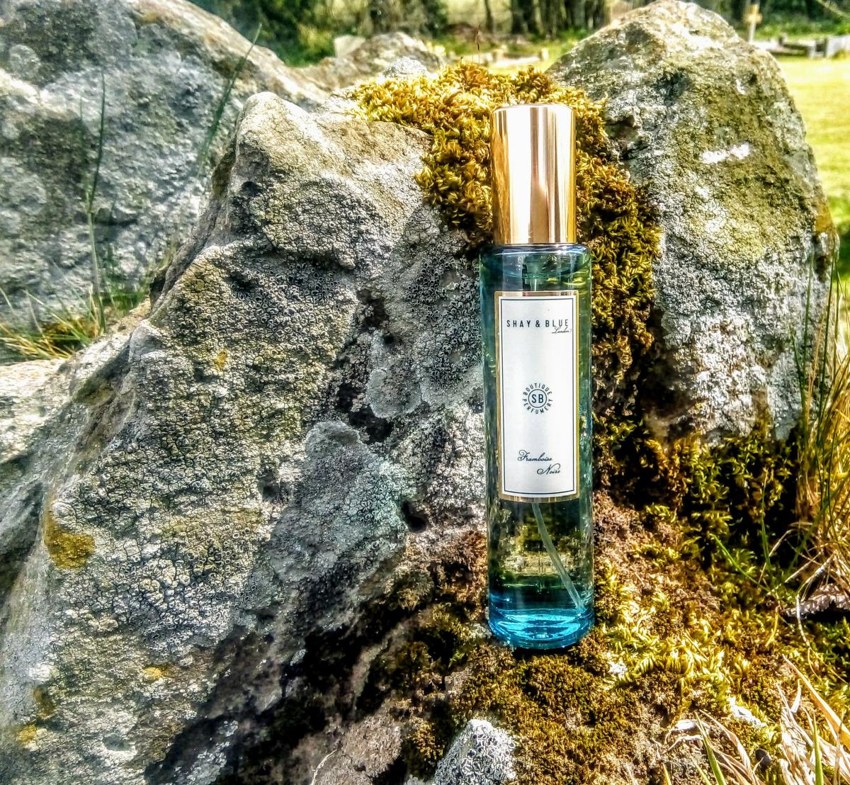 عطر ادکلن فرامبوا نوآر شِی اَند بْلواَلُندُن - Framboise Noire Shay & Blue London - بررسی، قیمت و خرید