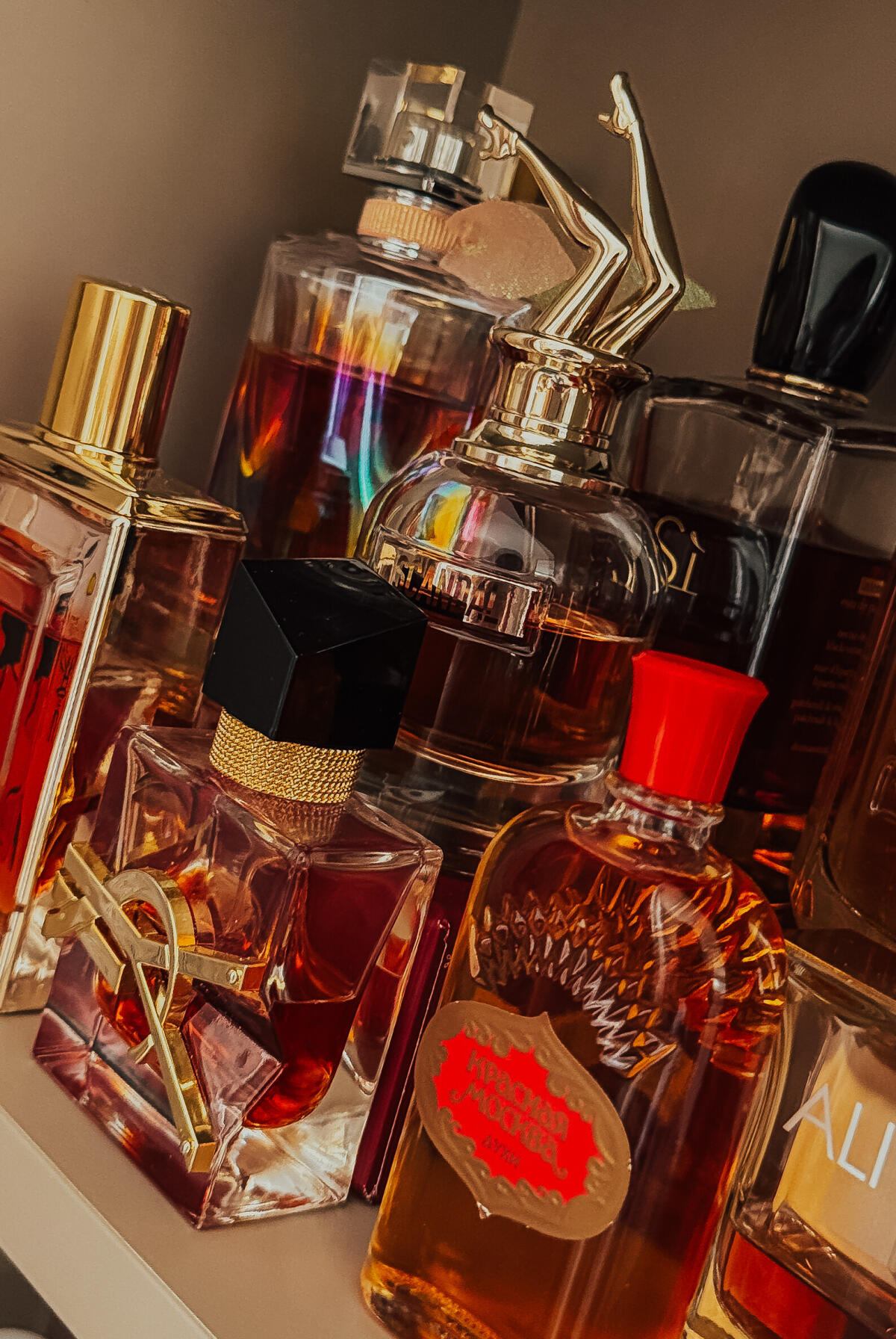 عطر ادکلن لا وی است بله سولی کریستال لَنْکوم‌ - La Vie Est Belle Soleil Cristal Lancôme - بررسی، قیمت و خرید