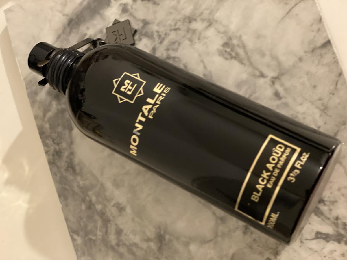 عطر ادکلن بلاک عود مونتال - Black Aoud Montale - بررسی، قیمت و خرید