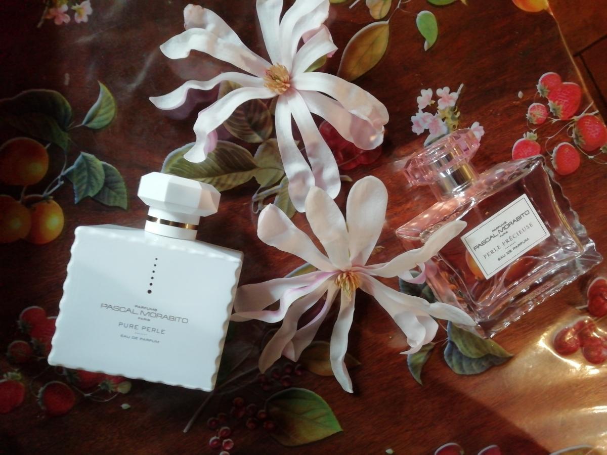 عطر ادکلن پارل پرسیوس پاسکال مورابیتو - Perle Précieuse Pascal Morabito - بررسی، قیمت و خرید