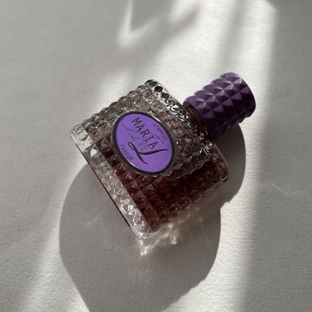 عطر ادکلن آرامش ماریا لوکس - Aramesh MariaLux - بررسی، قیمت و خرید