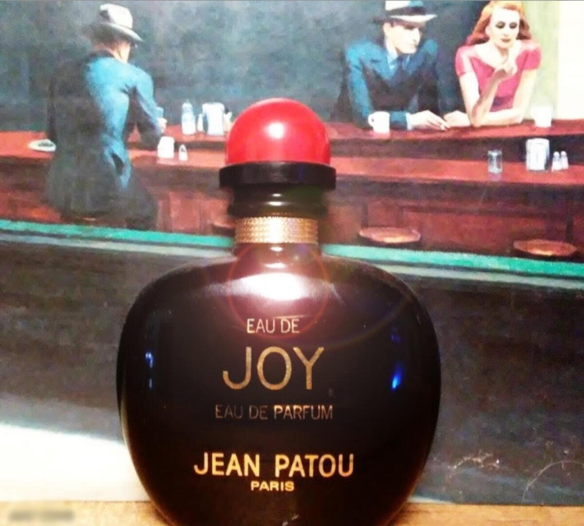 عطر ادکلن اُ دو ژوآ ژان پاتوق - Eau de Joy Jean Patou - بررسی، قیمت و خرید