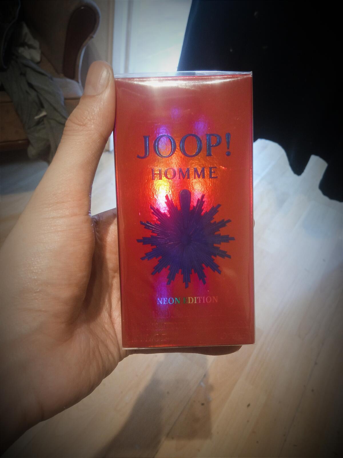 عطر ادکلن جوپ! هوم نئون ادیشن جوپ - JOOP! Homme Neon Edition Joop! - بررسی، قیمت و خرید