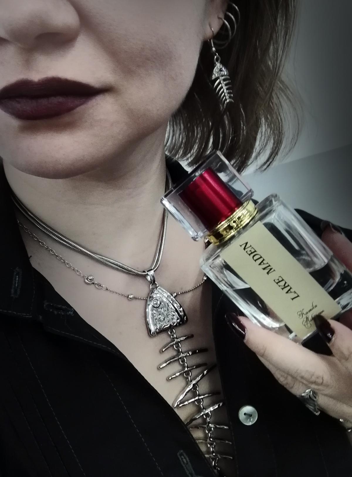 عطر ادکلن لیک مادِن کاملا رابینسون - Lake Maden (Дева Озера) Kamila Robinson - بررسی، قیمت و خرید