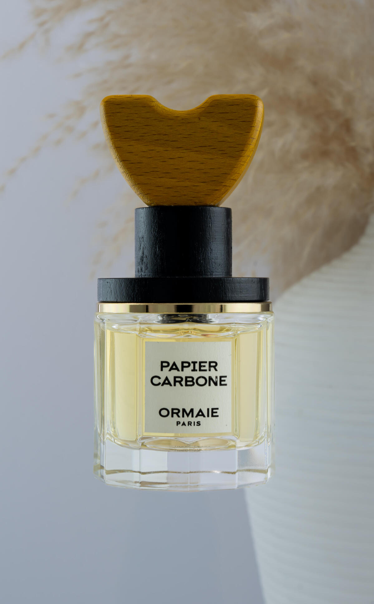عطر ادکلن پاپیِر کاربون اورمایی - Papier Carbone Ormaie - بررسی، قیمت و خرید