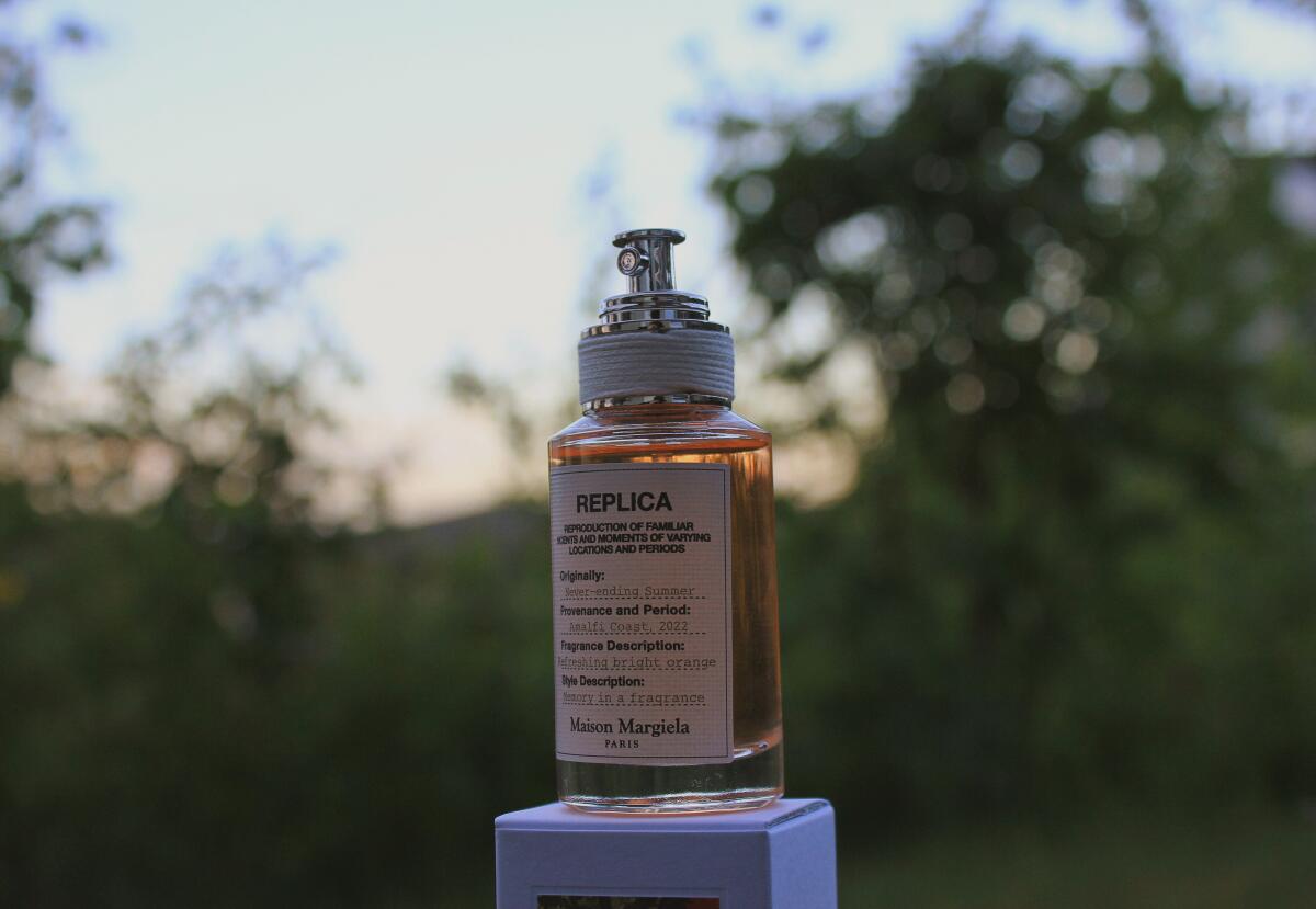 عطر ادکلن نوور اندینگ سامر مِیزون مارتَن مارژِلا - Never-ending Summer Maison Martin Margiela - بررسی، قیمت و خرید