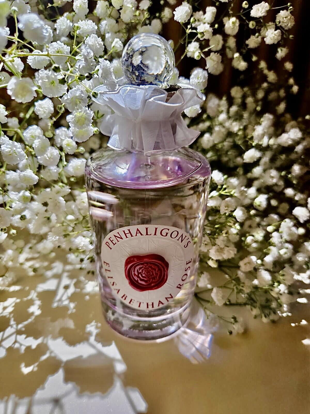 عطر ادکلن الیزابتن رز پنالیگونز - Elisabethan Rose Penhaligon's - بررسی، قیمت و خرید