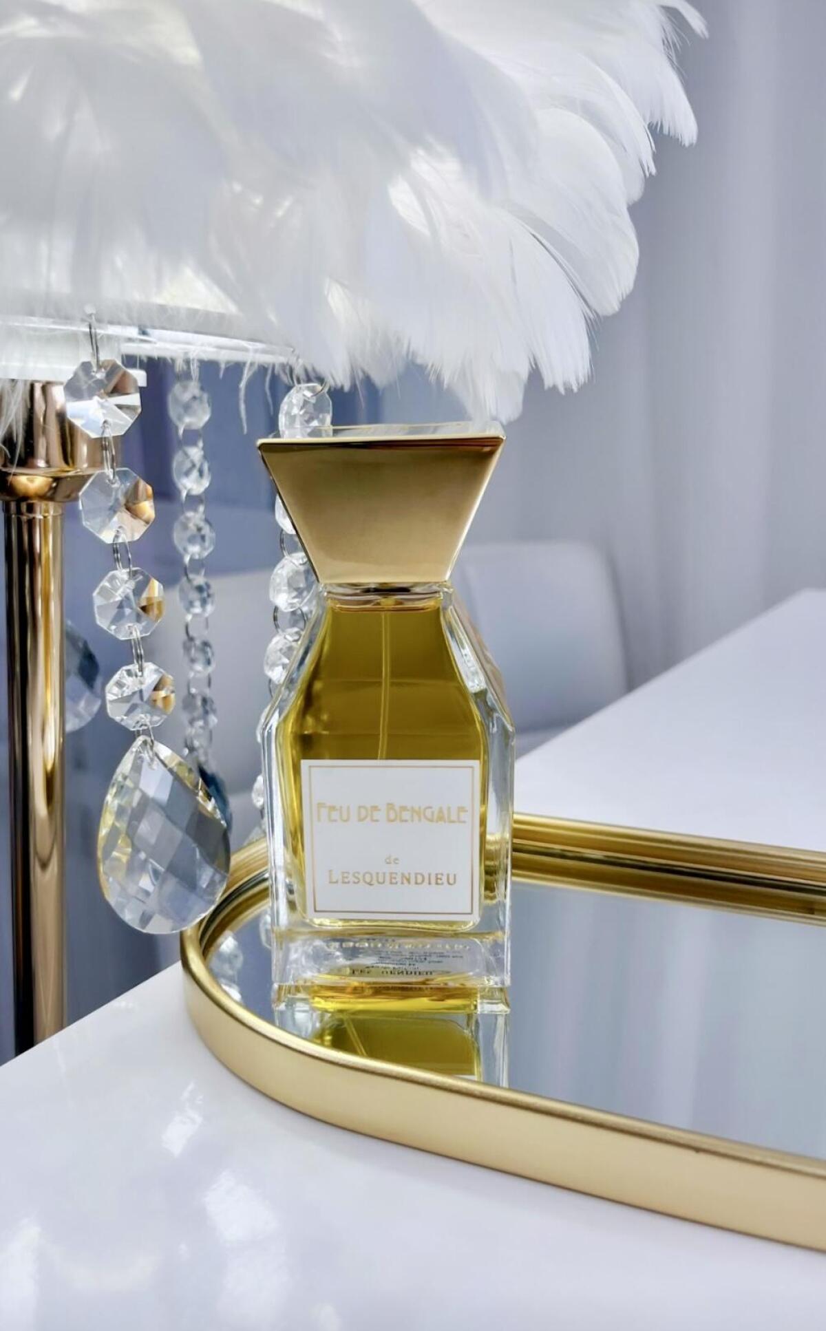عطر ادکلن فو دو بنگال لسکندیو - Feu De Bengale Lesquendieu - بررسی، قیمت و خرید