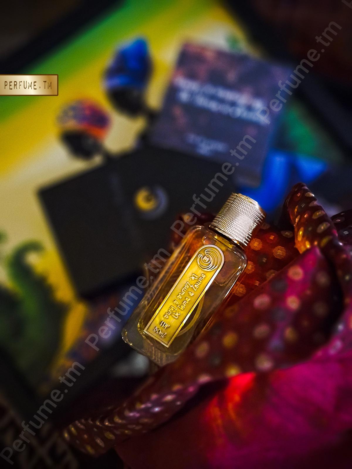 عطر ادکلن دی تاما زوما موتیف اولفکتیف - De Toma à Zouma Motif Olfactif - بررسی، قیمت و خرید