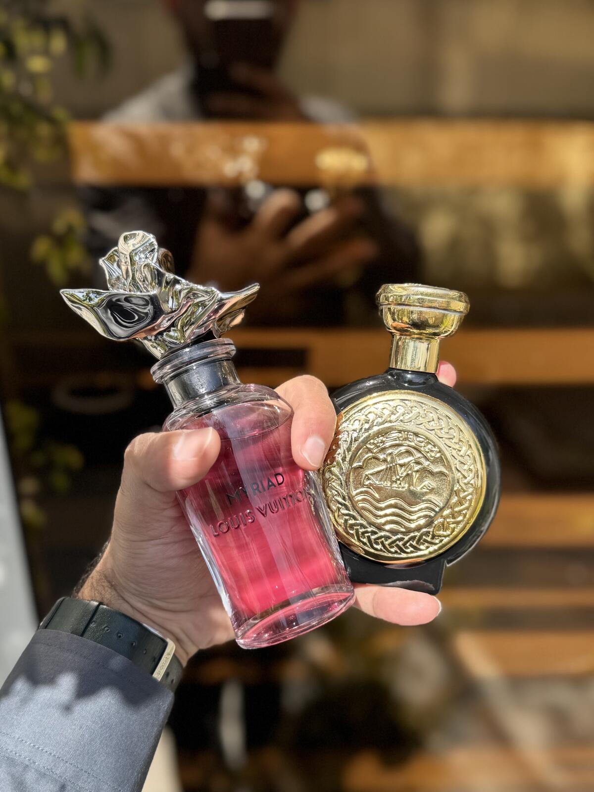 عطر ادکلن میریَد لویی ویتون - Myriad Louis Vuitton - بررسی، قیمت و خرید
