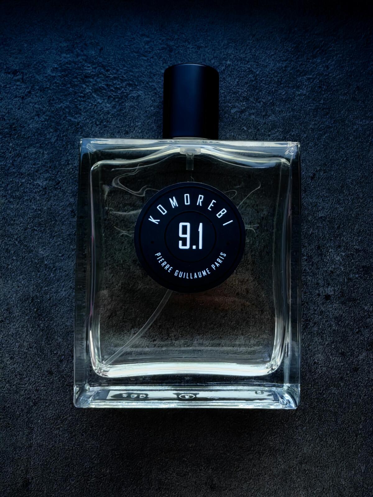 عطر ادکلن کوموربی نه و یک پیر گیوم پاریس - Komorebi 9.1 Pierre Guillaume Paris - بررسی، قیمت و خرید
