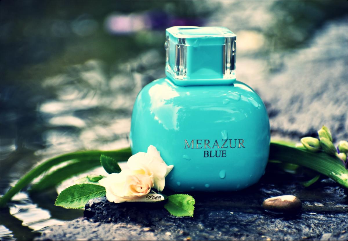 عطر ادکلن مرازور بلو پِرِستیجِس - Merazur Blue Prestigious - بررسی، قیمت و خرید