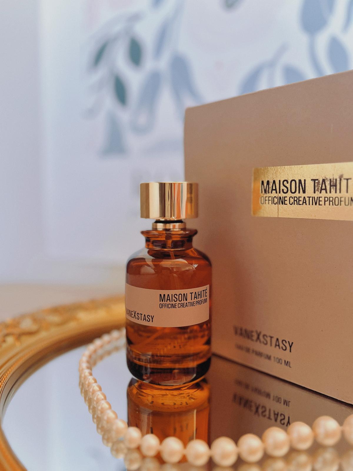 عطر ادکلن ونکسازی میسون تهیته – آفیسین کریتیو پرفیومی - Vanextasy Maison Tahité – Officine Creative Profumi - بررسی، قیمت و خرید