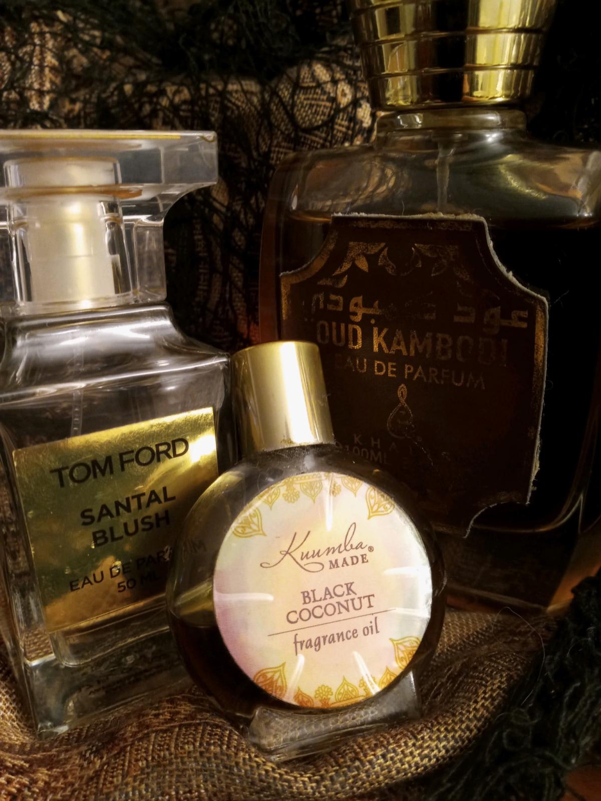 عطر ادکلن بلک کوکونات کومبا مید - Black Coconut Kuumba Made - بررسی، قیمت و خرید
