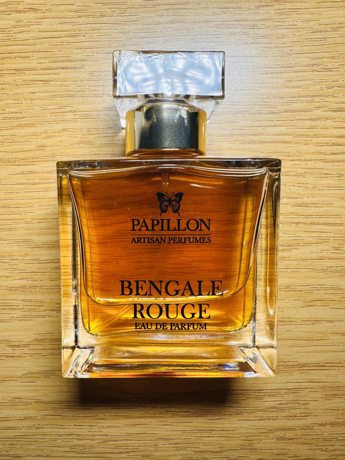 عطر ادکلن بنگال رژ پاپیون آرتیسان پرفیومز - Bengale Rouge Papillon Artisan Perfumes - بررسی، قیمت و خرید