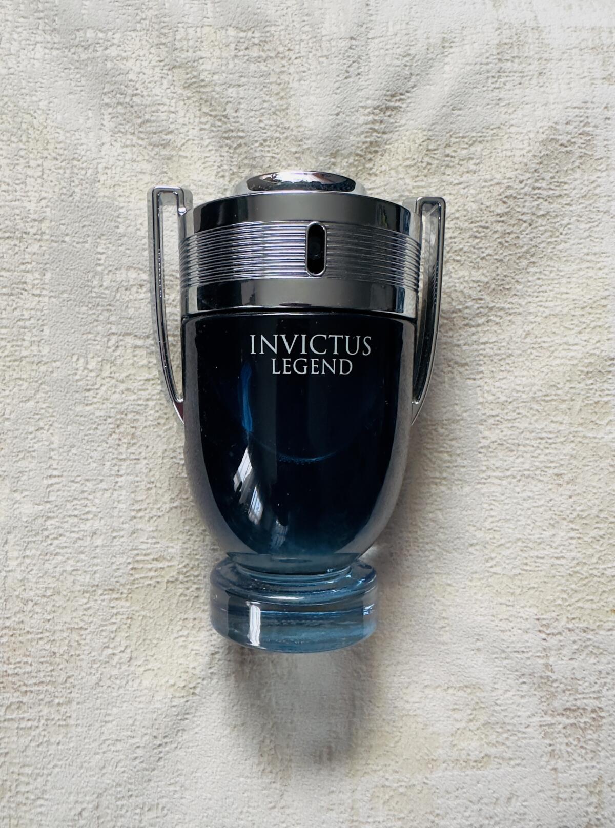 عطر ادکلن اینویکتوس لجند رابان - Invictus Legend Rabanne - بررسی، قیمت و خرید
