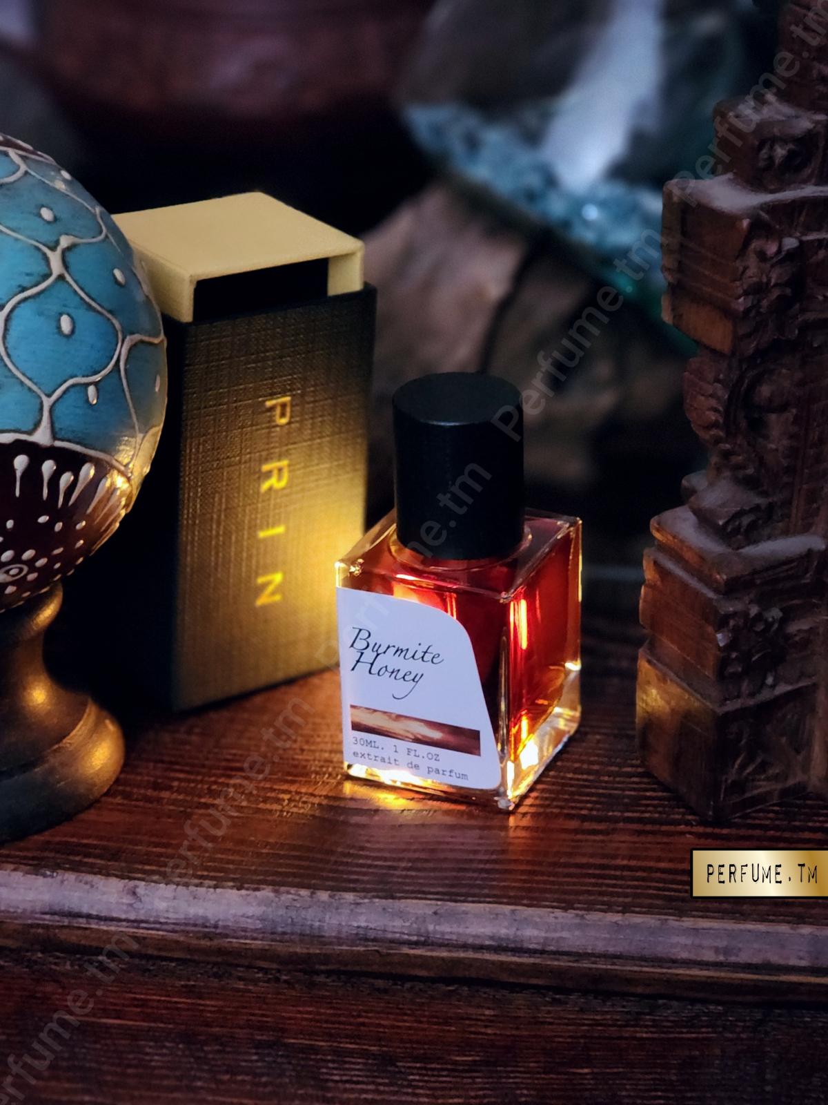 عطر ادکلن برمیت هانی پرین - Burmite Honey Prin - بررسی، قیمت و خرید