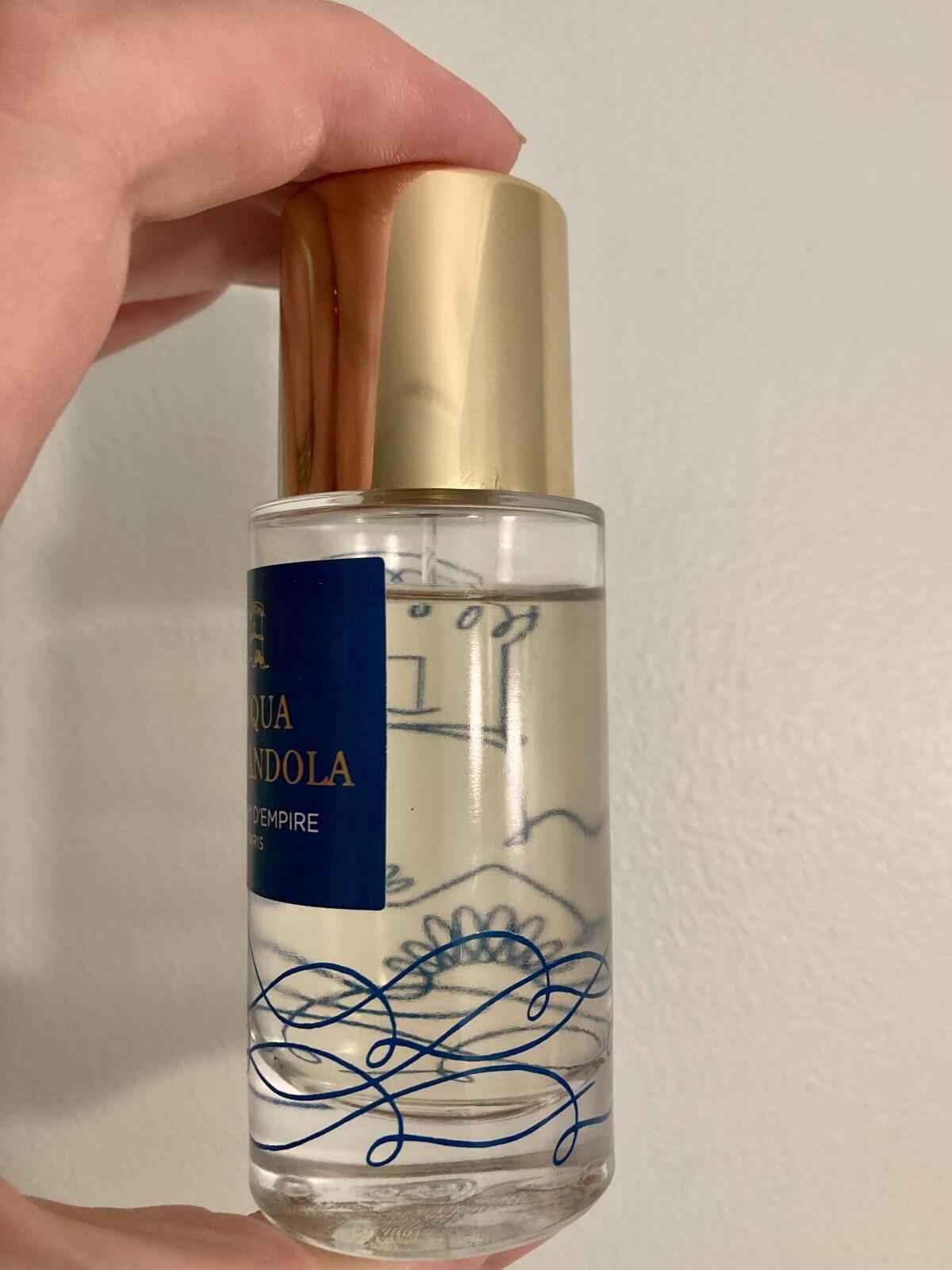 عطر ادکلن آکوا دی اسکندولا پرفیوم د امپایر - Acqua di Scandola Parfum d'Empire - بررسی، قیمت و خرید