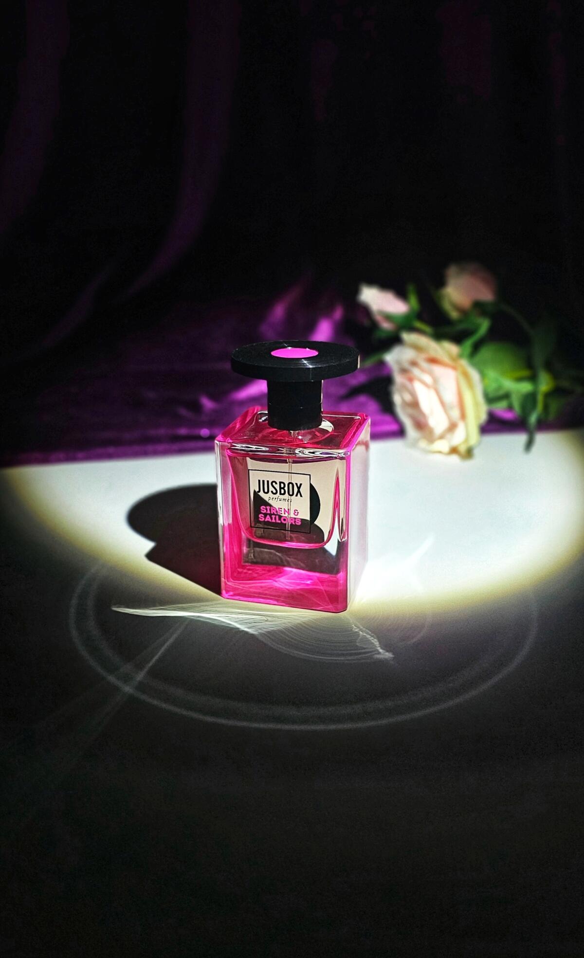 عطر ادکلن سایرن اند سیلرز جاس باکس - Siren & Sailors Jusbox - بررسی، قیمت و خرید