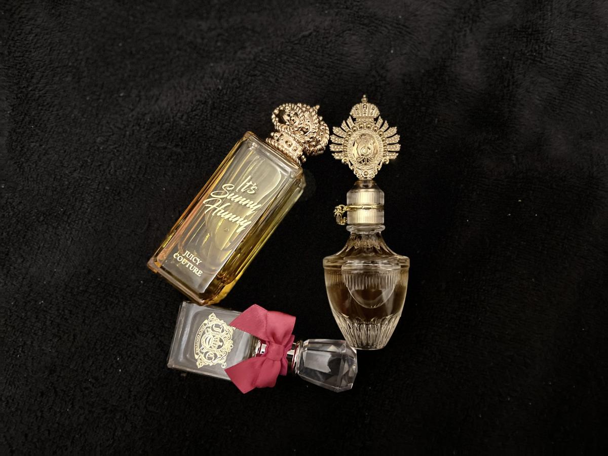 عطر ادکلن ای تس سانی هانی جوسی کوتور - It's Sunny Hunny Juicy Couture - بررسی، قیمت و خرید