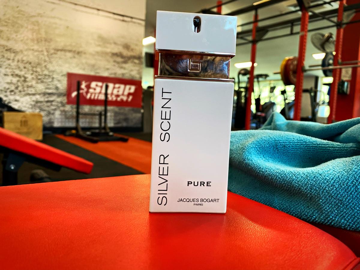 عطر ادکلن سیلور سنت پیور ژاک بوگارت - Silver Scent Pure Jacques Bogart - بررسی، قیمت و خرید
