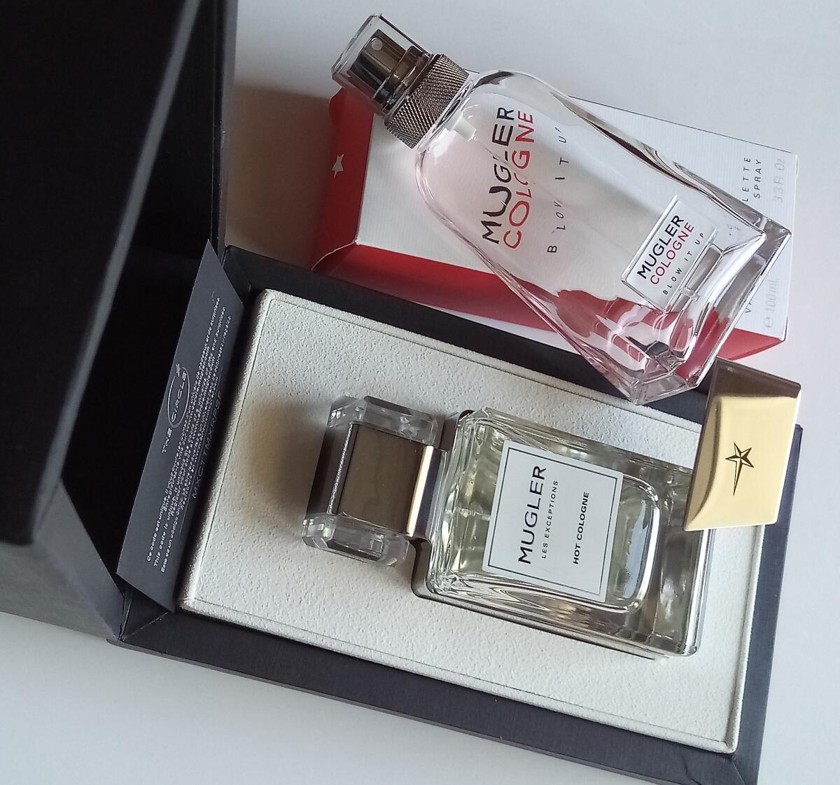 عطر ادکلن بلاو ایت آپ ماگلر - Blow It Up Mugler - بررسی، قیمت و خرید