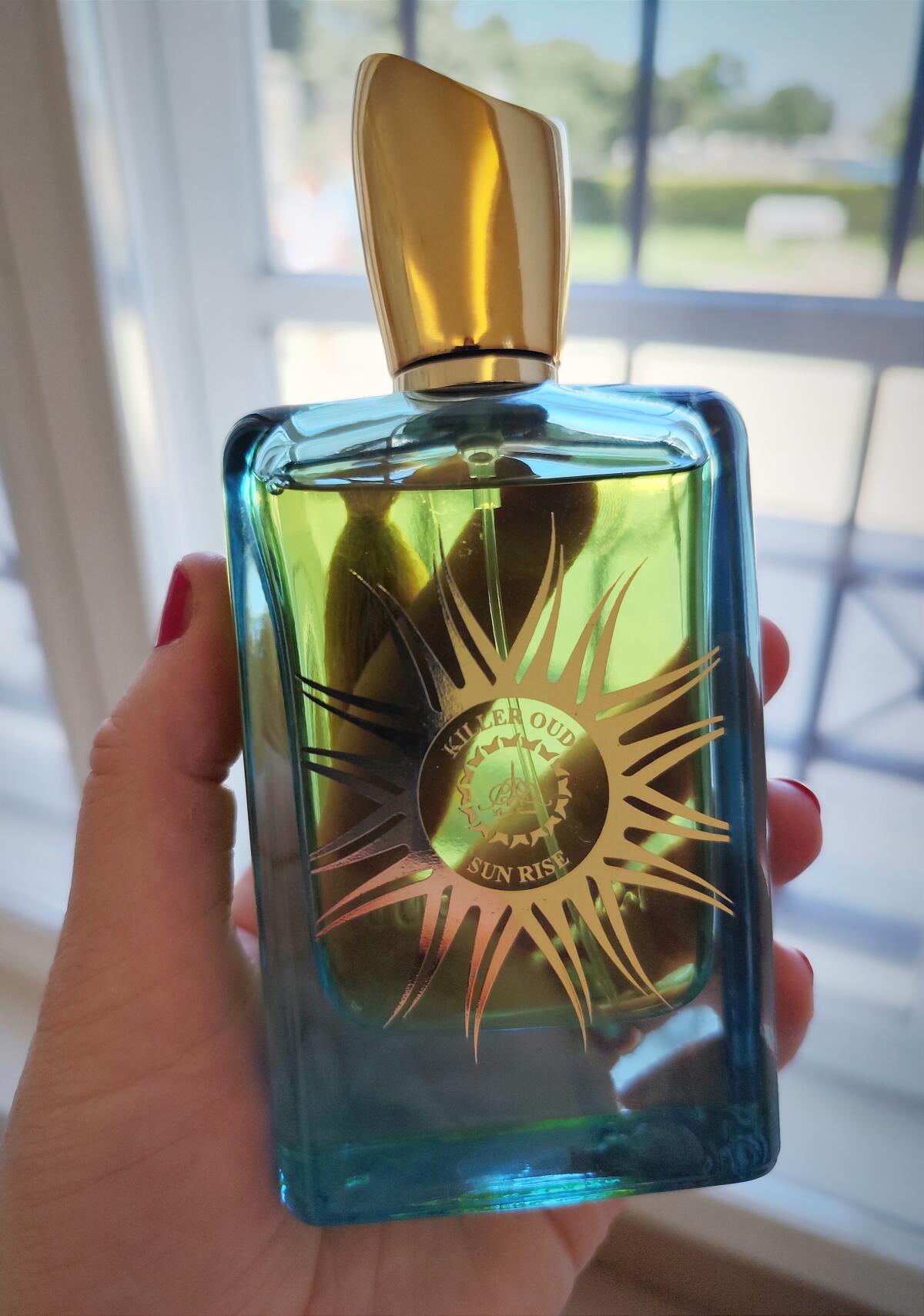 عطر ادکلن سانرایز کیلر عود پاریس کورنر - Sunrise Killer Oud PARIS CORNER - بررسی، قیمت و خرید