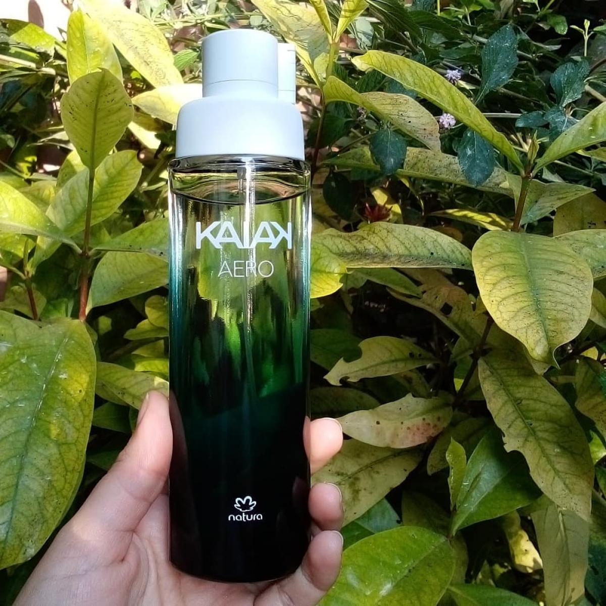 عطر ادکلن کایاک آئرو ناتورا - Kaiak Aero Natura - بررسی، قیمت و خرید