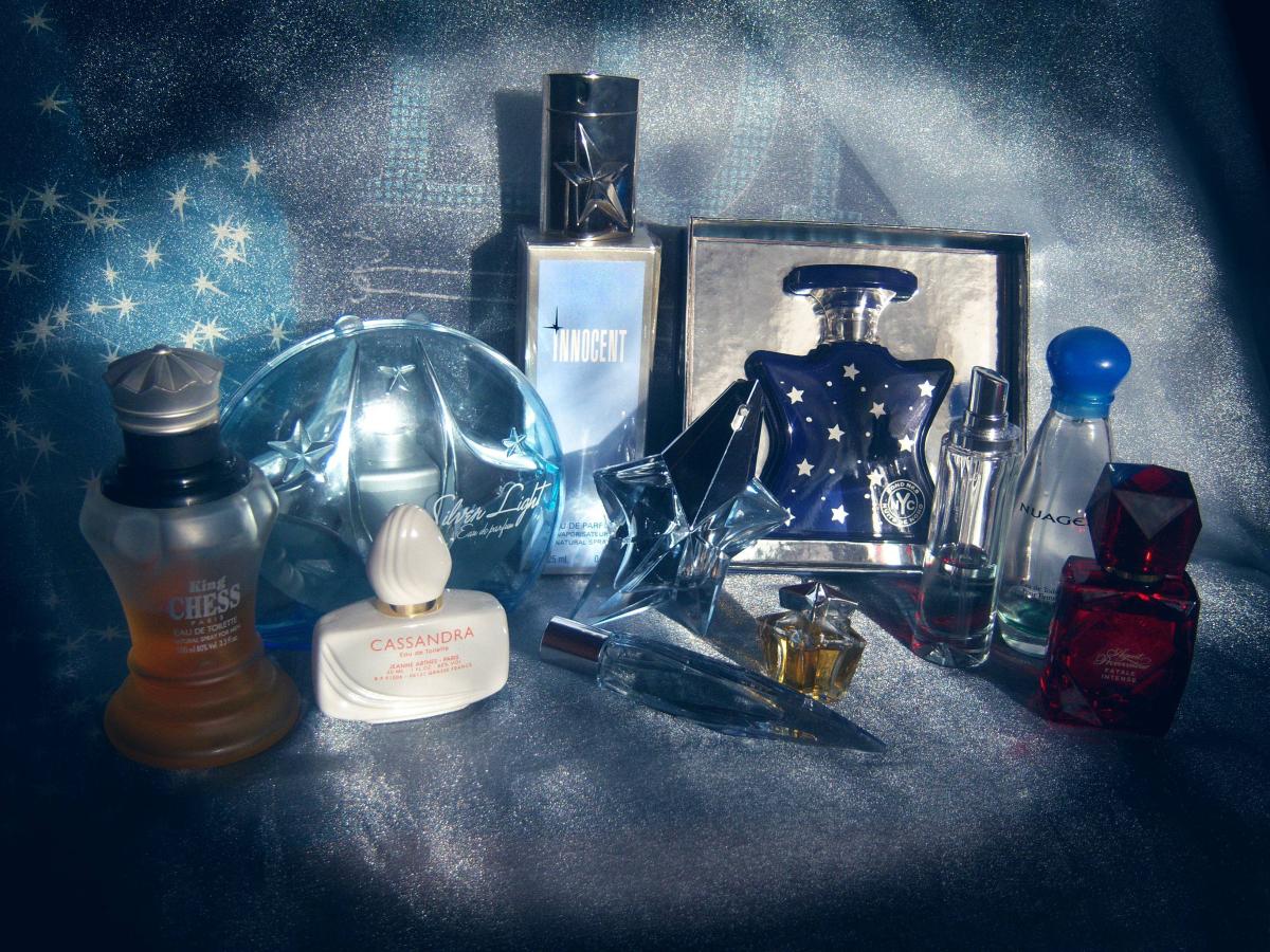 عطر ادکلن سیلور لایت لین یانگ - Silver Light Linn Young - بررسی، قیمت و خرید