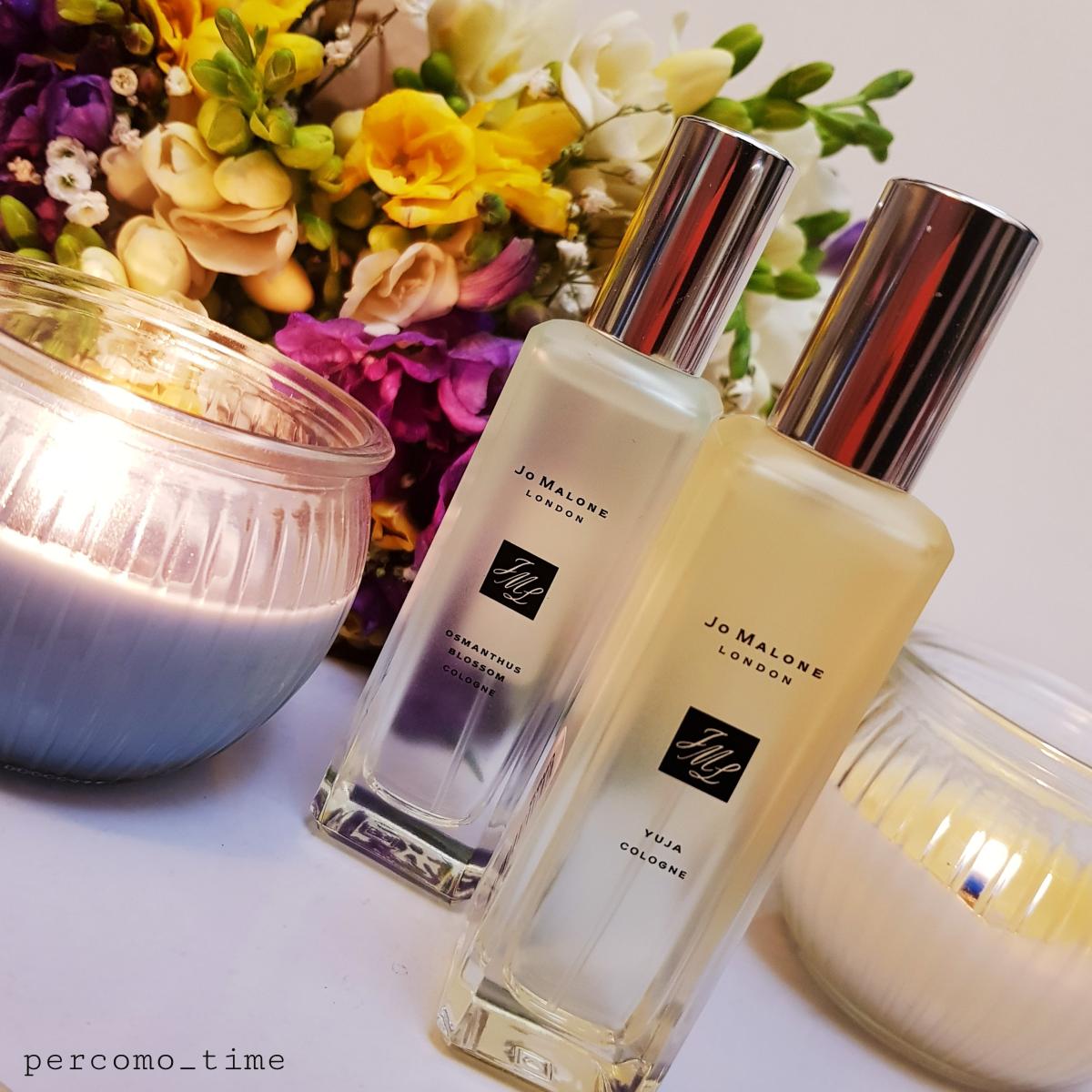عطر ادکلن آسمانتوس کلون جو مالون لندن - Osmanthus Cologne Jo Malone London - بررسی، قیمت و خرید