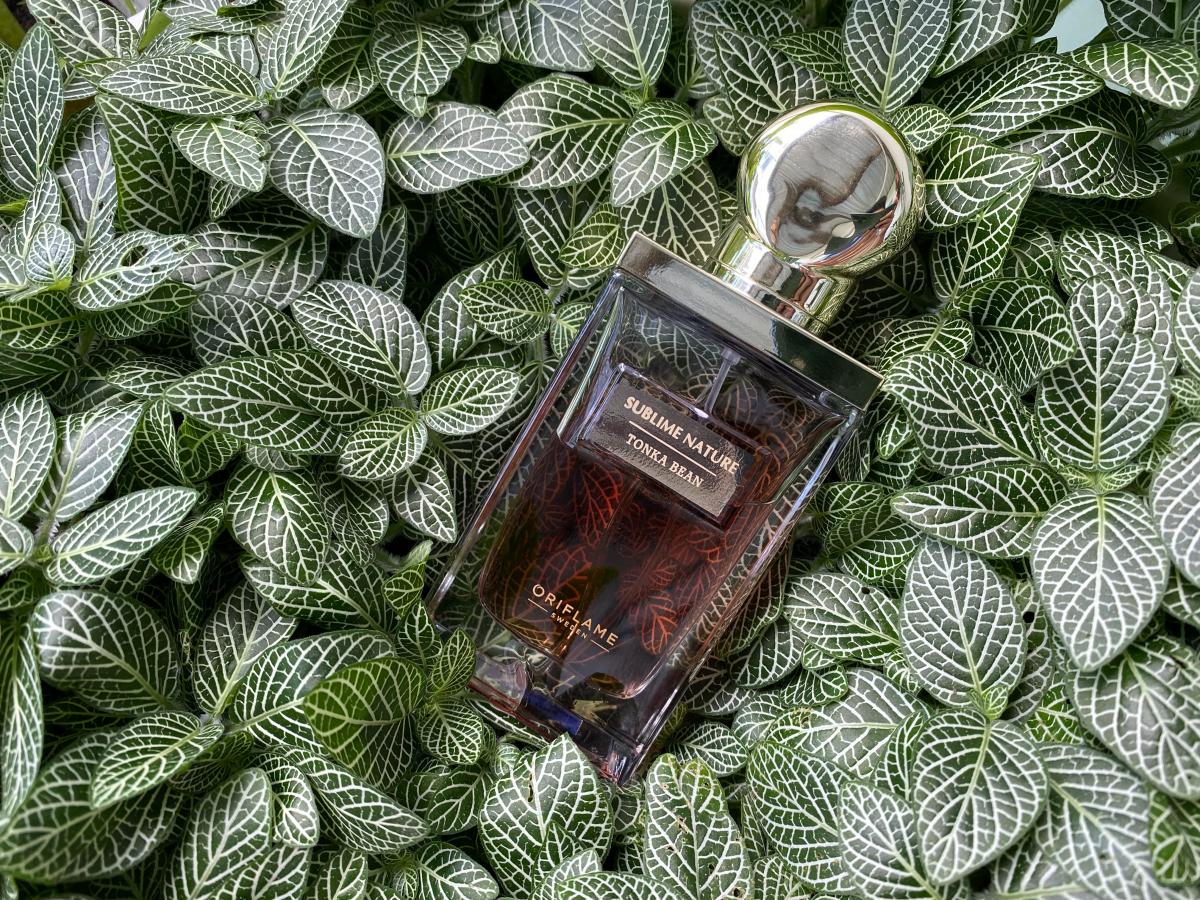 عطر ادکلن سابلیم نیچر تانکا بین اُریف‌لِیم - Sublime Nature Tonka Bean Oriflame - بررسی، قیمت و خرید